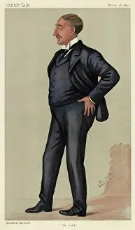 Magnate: Cecil Rhodes