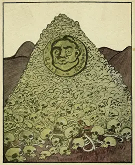Caricatured: CECIL RHODES