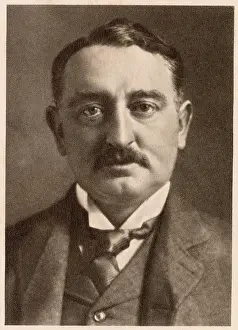 Magnate: Cecil Rhodes