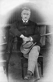 Rhodes: Cecil Rhodes