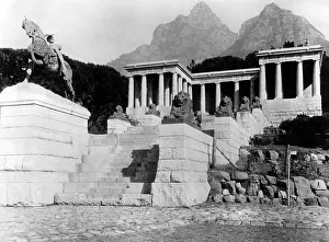 Rhodes: Cecil Rhodes
