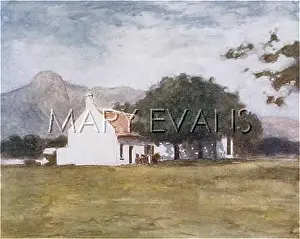 Paarl: CECIL RHODES/FRUIT FARM