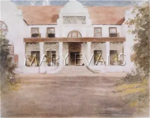 Schuur: CECIL RHODES, HOME