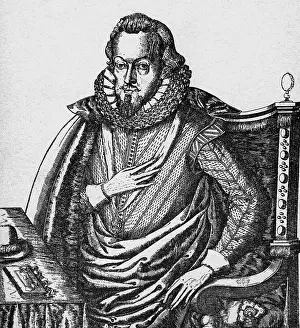 Cranborne: Cecil, Robert, 1st Earl of Salisbury, 1.6.1563