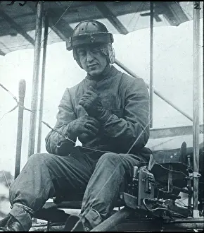 Cecil Stanley Grace (1880-1910)
