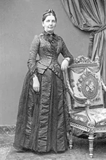 Carnot: Cecile Carnot, 1894