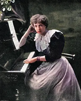 Chaminade: CECILE CHAMINADE