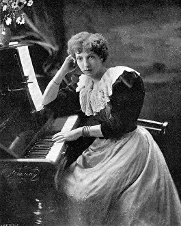 Cecile: CECILE CHAMINADE