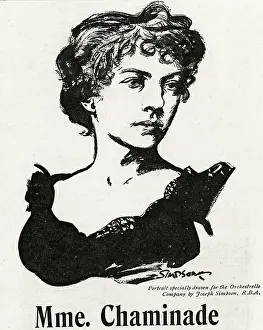 Cecile: Cecile Louise Stephanie Chaminade