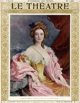 Sorel: CECILE SOREL/1903
