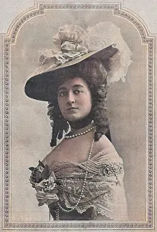 Cecile Sorel
