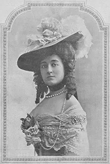 Cecile: Cecile Sorel