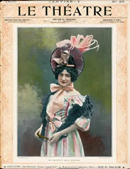Cecile: CECILE THEVENET/MUSETTA