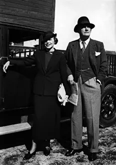 Forster: and Cecilie Gehlers, 1936