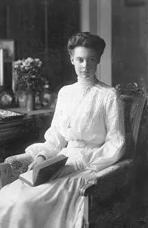 Schwerin: Cecilie of Mecklenburg, 1904