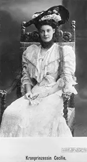 Voigt: Cecilie of Mecklenburg, 1905