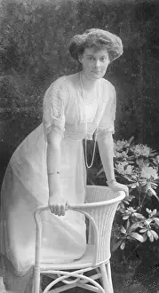 Potsdam: Cecilie of Mecklenburg, 1912