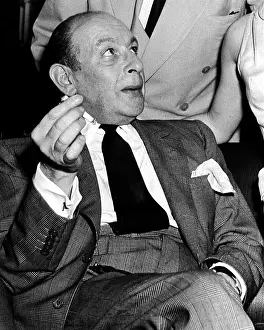 Mimik: Cedric Hardwicke