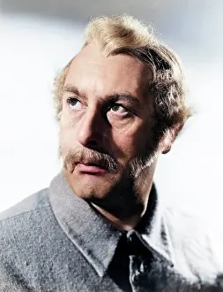Hardwicke: Cedric Hardwicke - man - actor