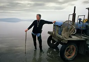Kents: Cedric Robinson MBE, Queens Guide to the Kent Sands