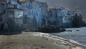 Cefalu: Cefalu, Sicily, Italy
