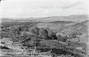 Powys: Cefnillys Valley