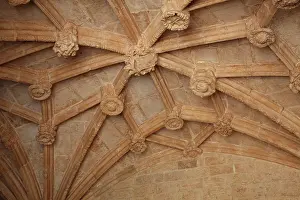 Castilho: Ceiling, Arcade, Cloister, Jeronimos Monastery