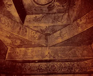 Kingdoms: Ceiling of a Koguryeo Tomb, from Three Kingdoms