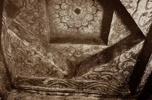 Kingdoms: Ceiling of a Koguryeo Tomb, from Three Kingdoms