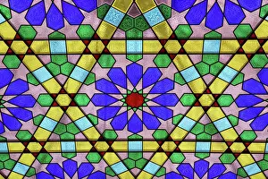 Srpska: Ceiling, National and University Library, Sarajevo