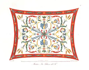 Eras: Ceiling paintings from the Palazzo del Te