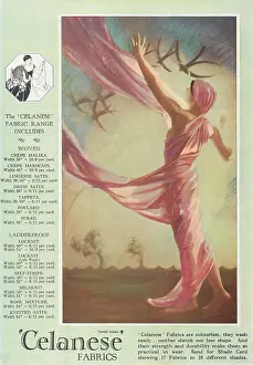 Needlewoman: Celanese Fabrics