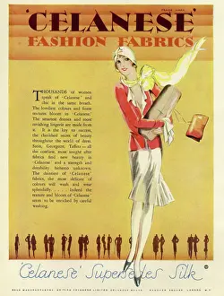 Celanese: Celanese Fashion Fabrics