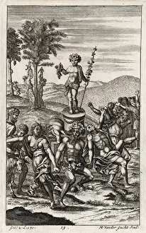 Georgics: CELEBRATING BACCHUS