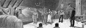 Equator: Celebrating the crossing of the Equator