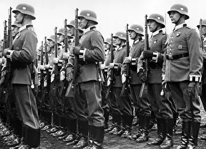 Grossdeutschland: Celebrating the formation of the Regiment Grossdeutschla