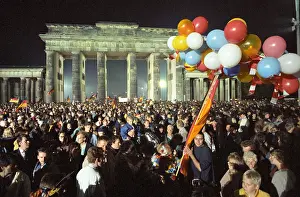 Reunification: Celebrating the German Reunification