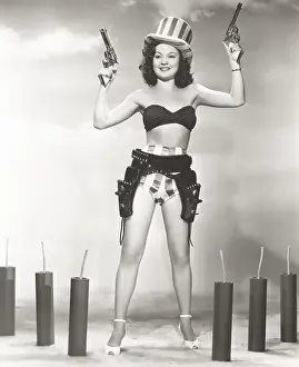 Bandeau: Celebrating July 4th with a bang