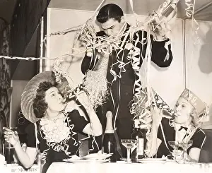 Favors: Celebrating the New Year