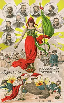 Augusto: Celebrating Portuguese Independence