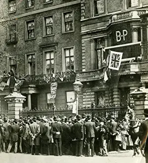 Mafeking: Celebrating the Relief of Mafeking, Boer War