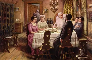 Vines: Celebrating the Seder