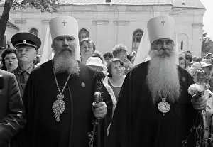 Aleksei: Celebration of 1100th Slavic Alphabet Anniversary