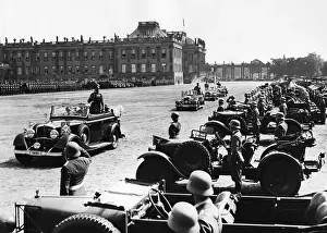 Sd.kfz: Celebration of the 150th anniversary of the death of Fre