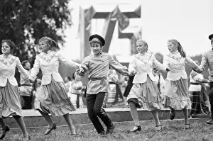 Participants: Celebration of 175th anniversary of Battle of Borodino