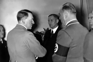 Responsible: Celebration of 2000 km of motorway, 1937