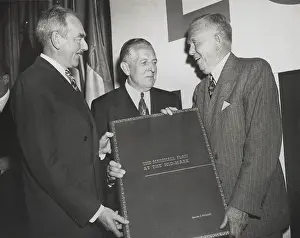 Acheson: Celebration of the 2nd Anniversary of the Marshall