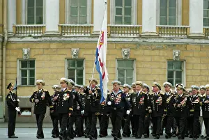 Senate: Celebration of 300th anniversary of Russian Fleet