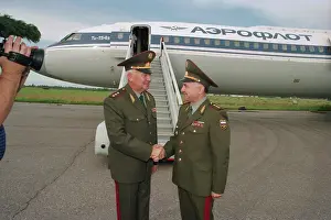 Rodionov: Celebration of 300th Anniversary of Russian Fleet