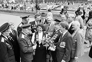 Sizov: Celebration of 45th anniversary of Victory in
